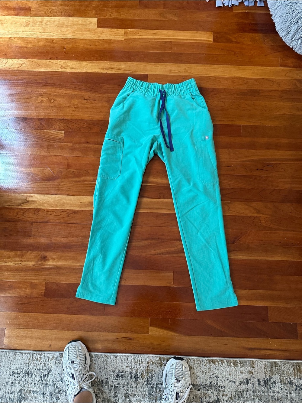 FIGS Yola Skinny Scrub Pants